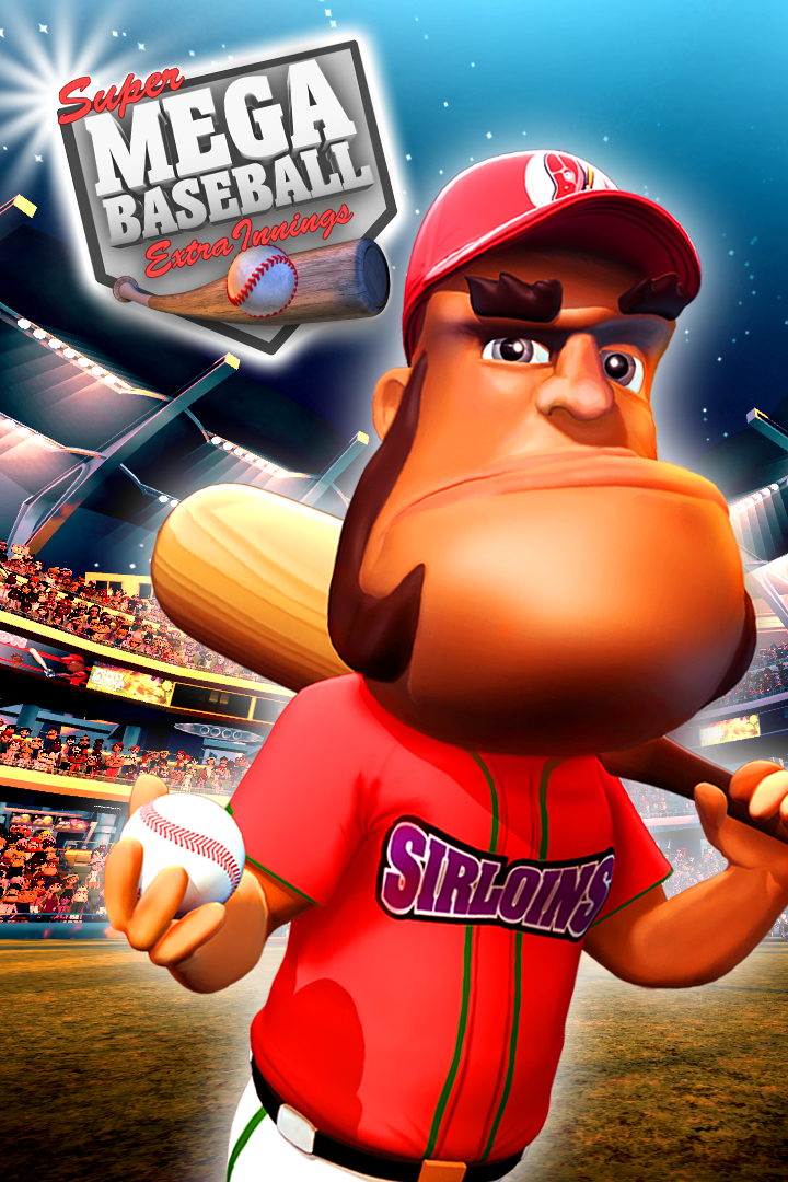 mega baseball